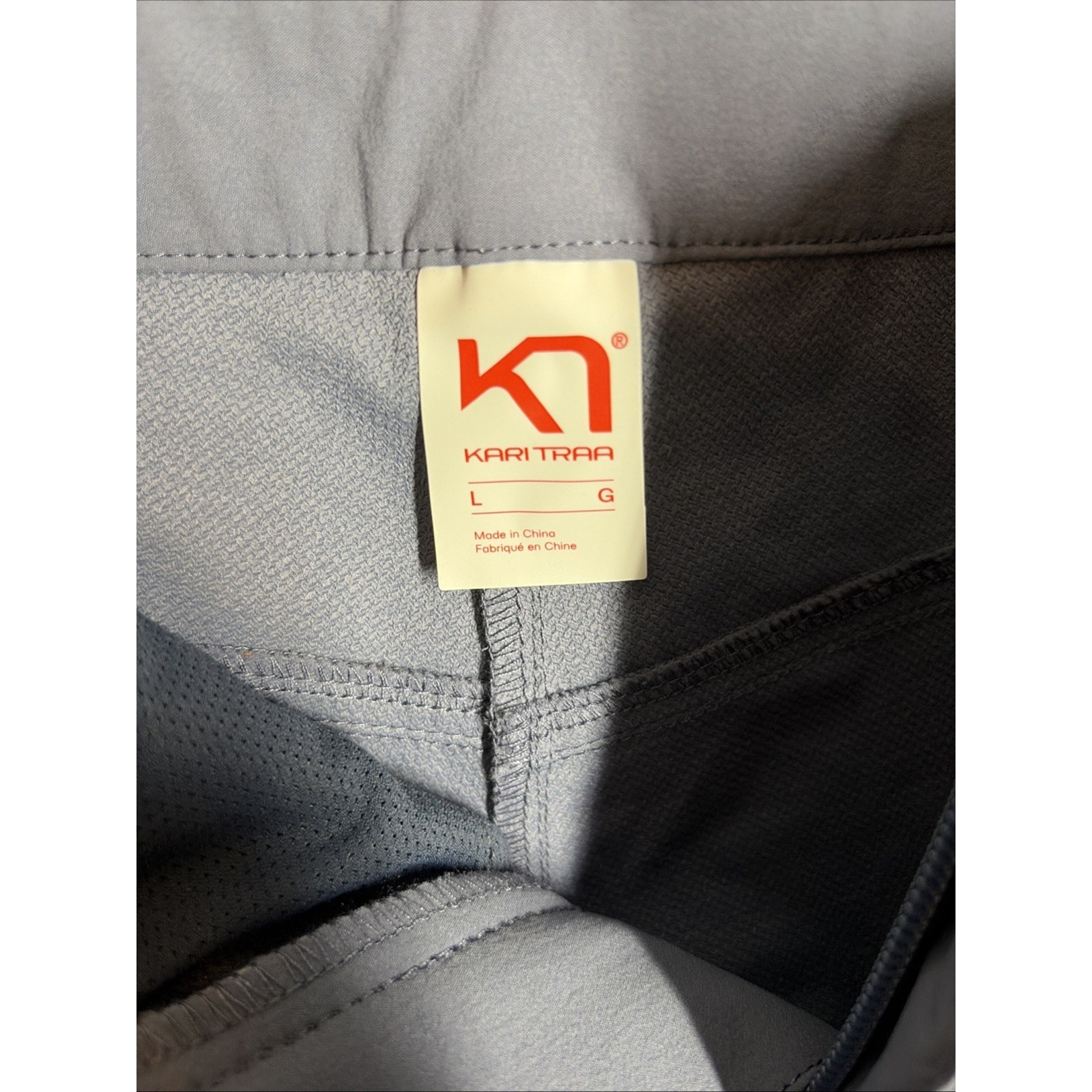Kari Traa Thale Hiking Pants Women's Large Quick Dry Weatherproof Nwt — image 4 of 5